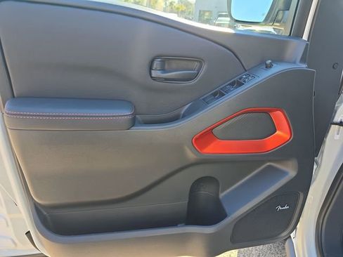 New 2026 Nissan Frontier Pro-X w/ Pro Premium Package image 15