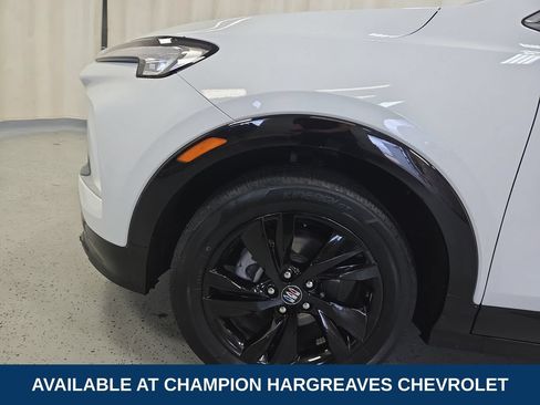 Certified 2024 Buick Encore GX Sport Touring FWD image 41