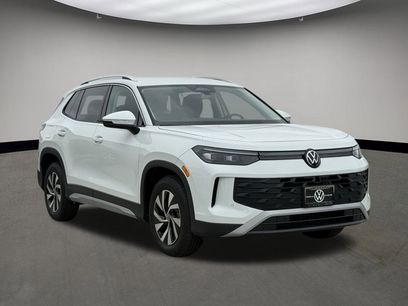 New 2025 Volkswagen Tiguan S