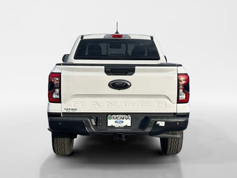 New 2025 Ford Ranger Lariat w/ Black Appearance Package image 26