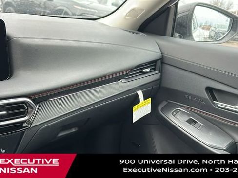 New 2026 Nissan Sentra SR w/ SR Premium Package image 20