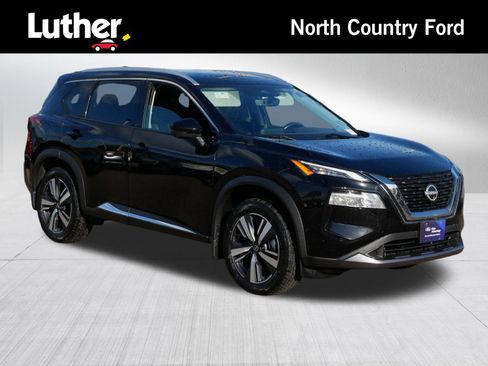 Used 2023 Nissan Rogue SL w/ SL Premium Package AWD/4WD image 1