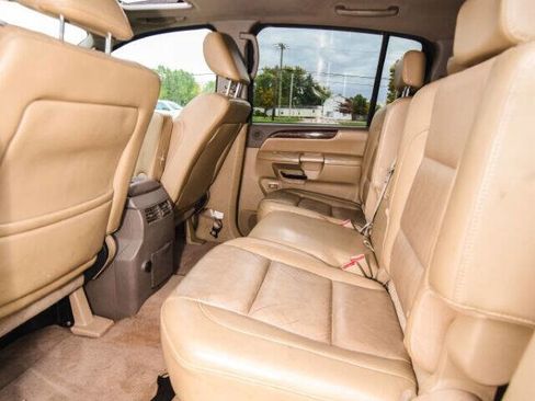 Used 2011 Nissan Armada SL w/ DVD FES Pkg image 39