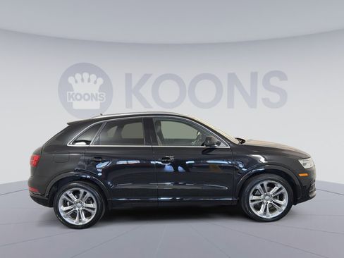 Used 2017 Audi Q3 2.0T Premium Plus w/ Premium Plus Package image 8