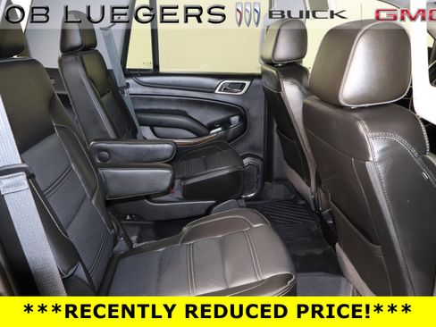 Used 2018 GMC Yukon Denali w/ Open Road Package image 15