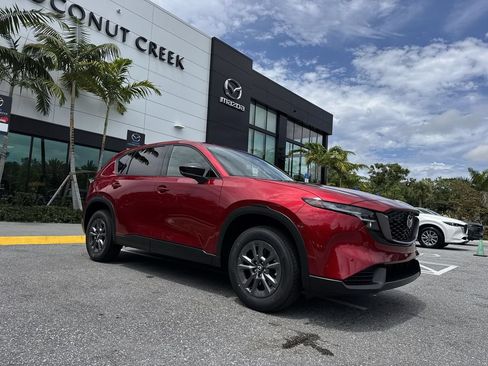 New 2026 MAZDA CX-5 Select AWD/4WD image 22