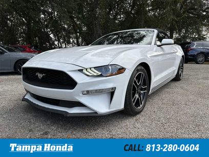 Used 2021 Ford Mustang Premium