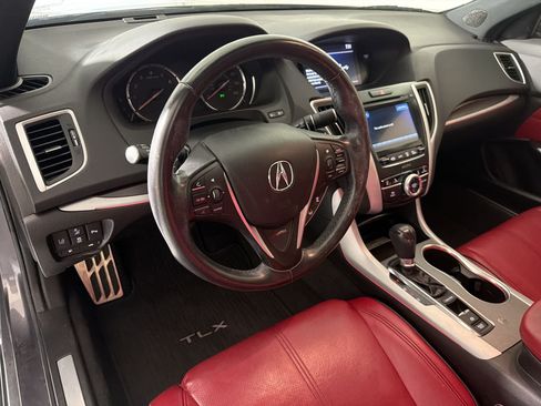 Used 2020 Acura TLX w/ A-SPEC Pkg FWD image 4