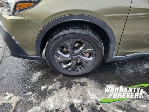 Used 2020 Subaru Outback Onyx Edition XT w/ Popular Package #2 image 19