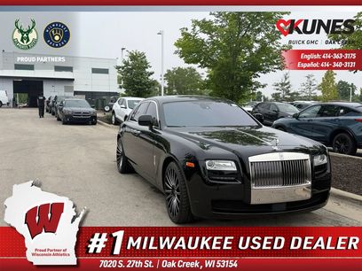 Used 2011 Rolls-Royce Ghost