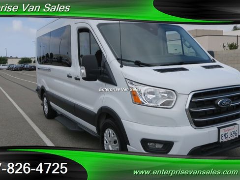 Used 2020 Ford Transit 350 XLT RWD image 3