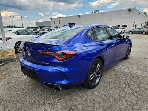 Certified 2025 Acura TLX SH-AWD w/ A-SPEC Pkg image 4