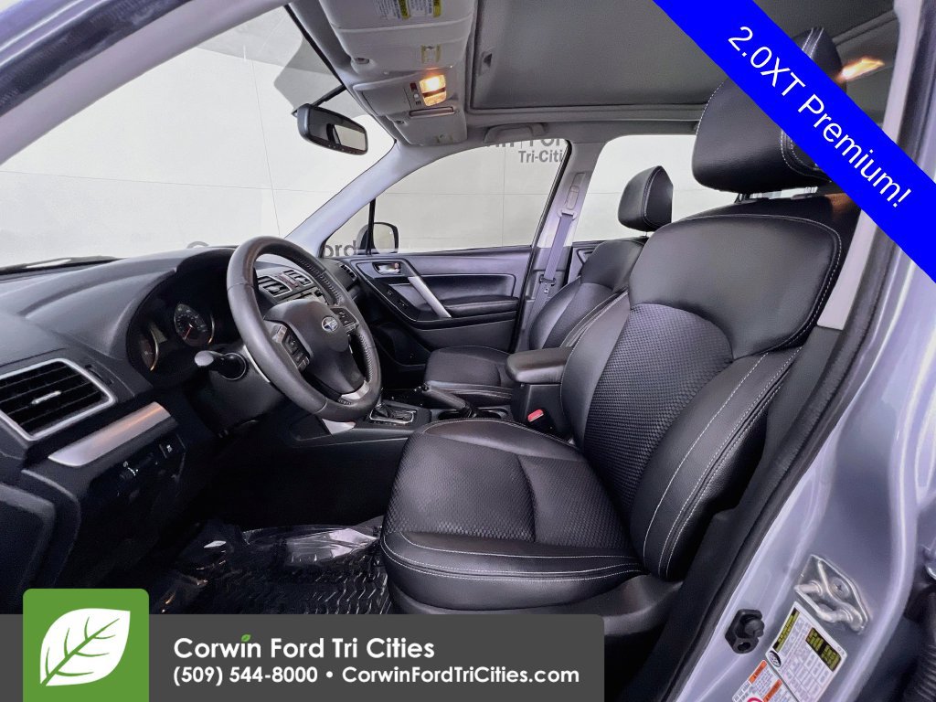 Used 2016 Subaru Forester 2.0XT Premium w/ Popular Package #2 AWD/4WD image 23