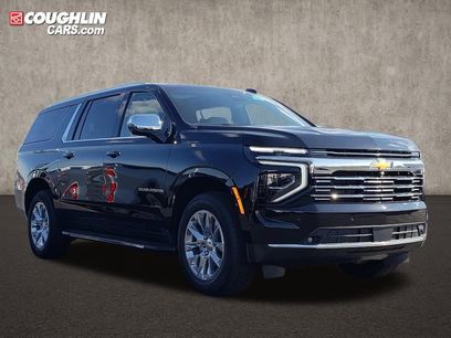 New 2025 Chevrolet Suburban Premier