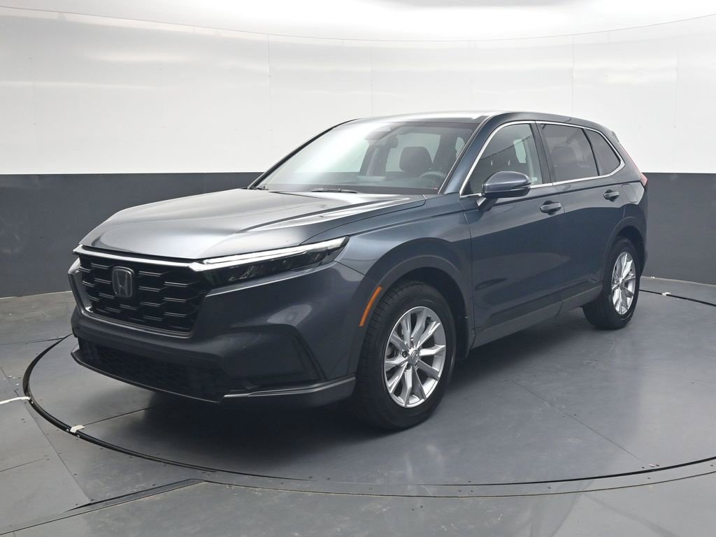 Certified 2025 Honda CR-V EX image 8