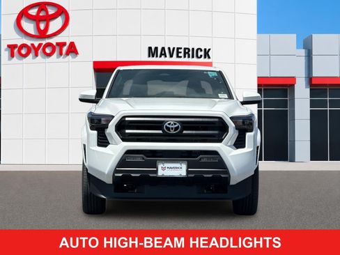 New 2026 Toyota Tacoma SR5 AWD/4WD image 8