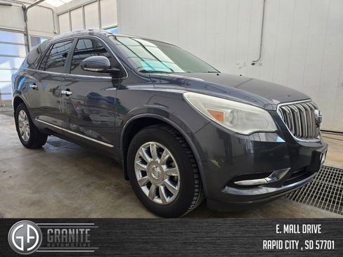 Used 2014 Buick Enclave Leather image 7