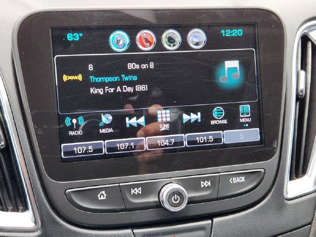 Used 2016 Chevrolet Malibu LT FWD image 16