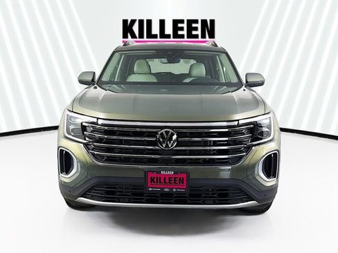 New 2026 Volkswagen Atlas SE AWD/4WD image 2