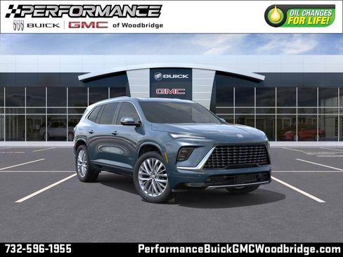 New 2026 Buick Enclave Avenir image 1