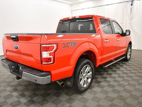 Used 2018 Ford F150 XLT w/ Equipment Group 302A Luxury image 8