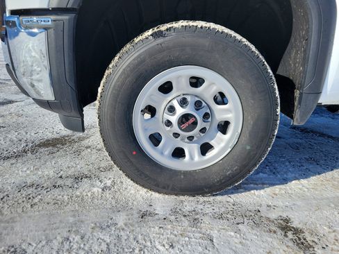 New 2026 GMC Sierra 3500 Pro w/ Convenience Package image 11