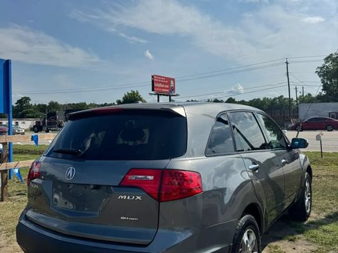 Used 2008 Acura MDX w/ Technology Package AWD/4WD image 9