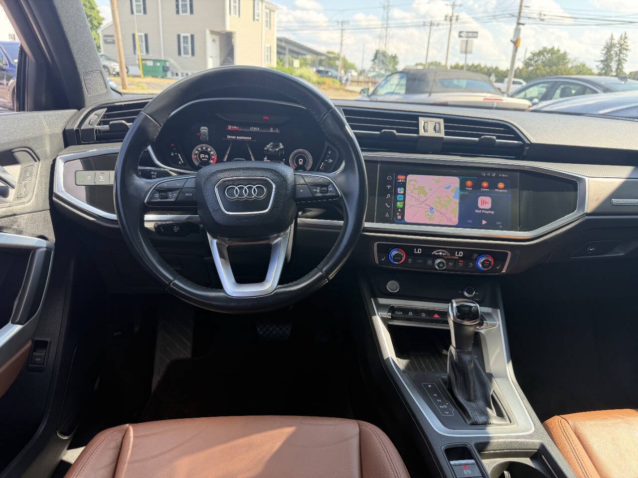Used 2019 Audi Q3 2.0T Premium Plus w/ Premium Plus Package AWD/4WD image 22