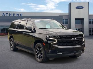 Used 2023 Chevrolet Suburban RST AWD/4WD video 1