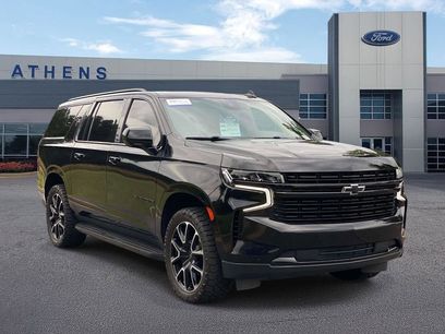 Used 2023 Chevrolet Suburban RST