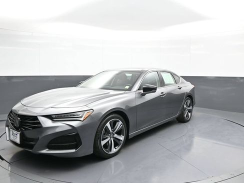 Certified 2024 Acura TLX w/ Technology Package FWD image 1