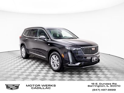 New 2025 Cadillac XT6 Luxury