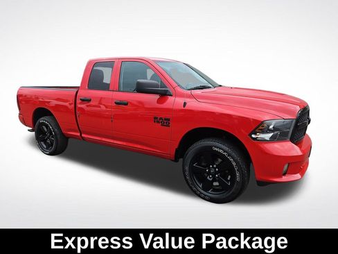 Used 2022 RAM 1500 Express w/ Wheel & Sound Group AWD/4WD image 7