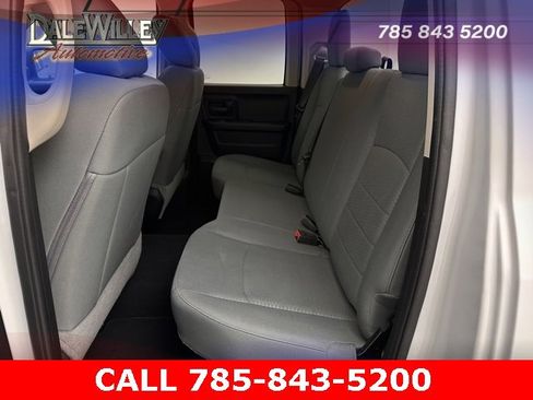 Used 2020 RAM 1500 Tradesman w/ Popular Equipment Group image 17