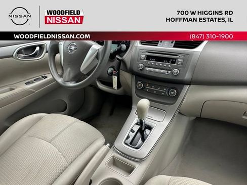 Used 2014 Nissan Sentra S FWD image 33