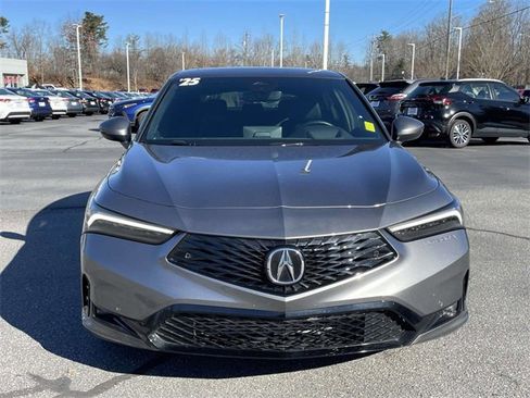 Used 2025 Acura Integra A-Spec image 8