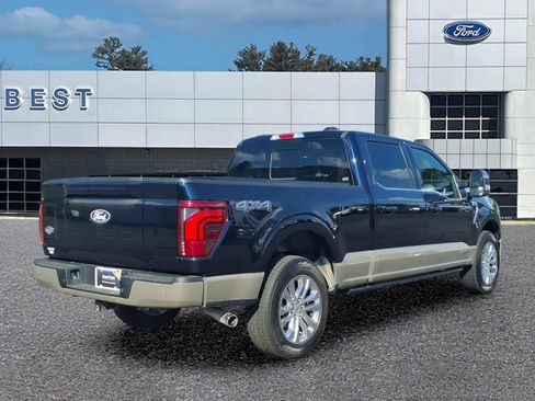 Used 2025 Ford F150 King Ranch AWD/4WD image 7