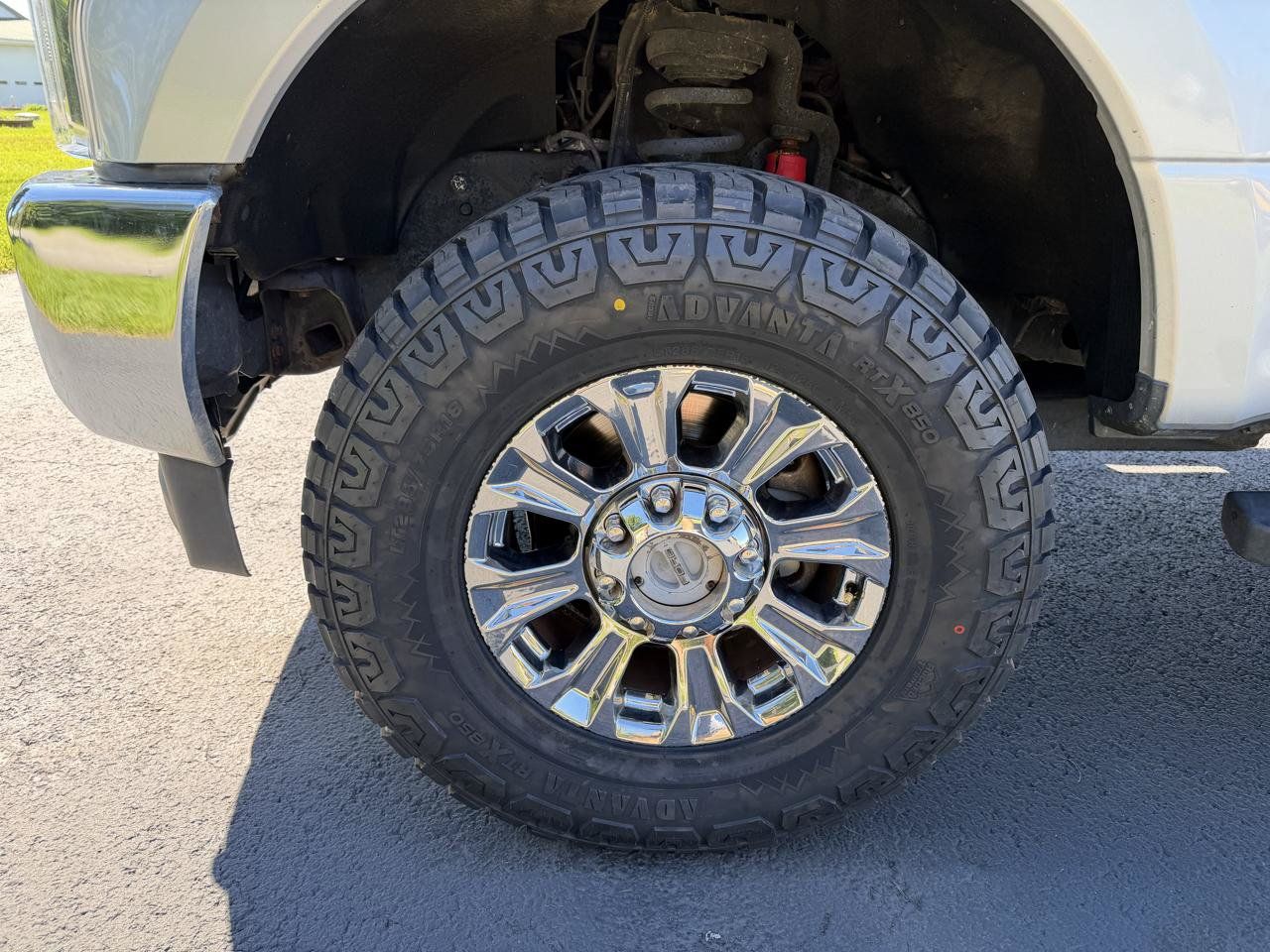 Used 2017 Ford F250 XLT w/ XLT Premium Package AWD/4WD image 20