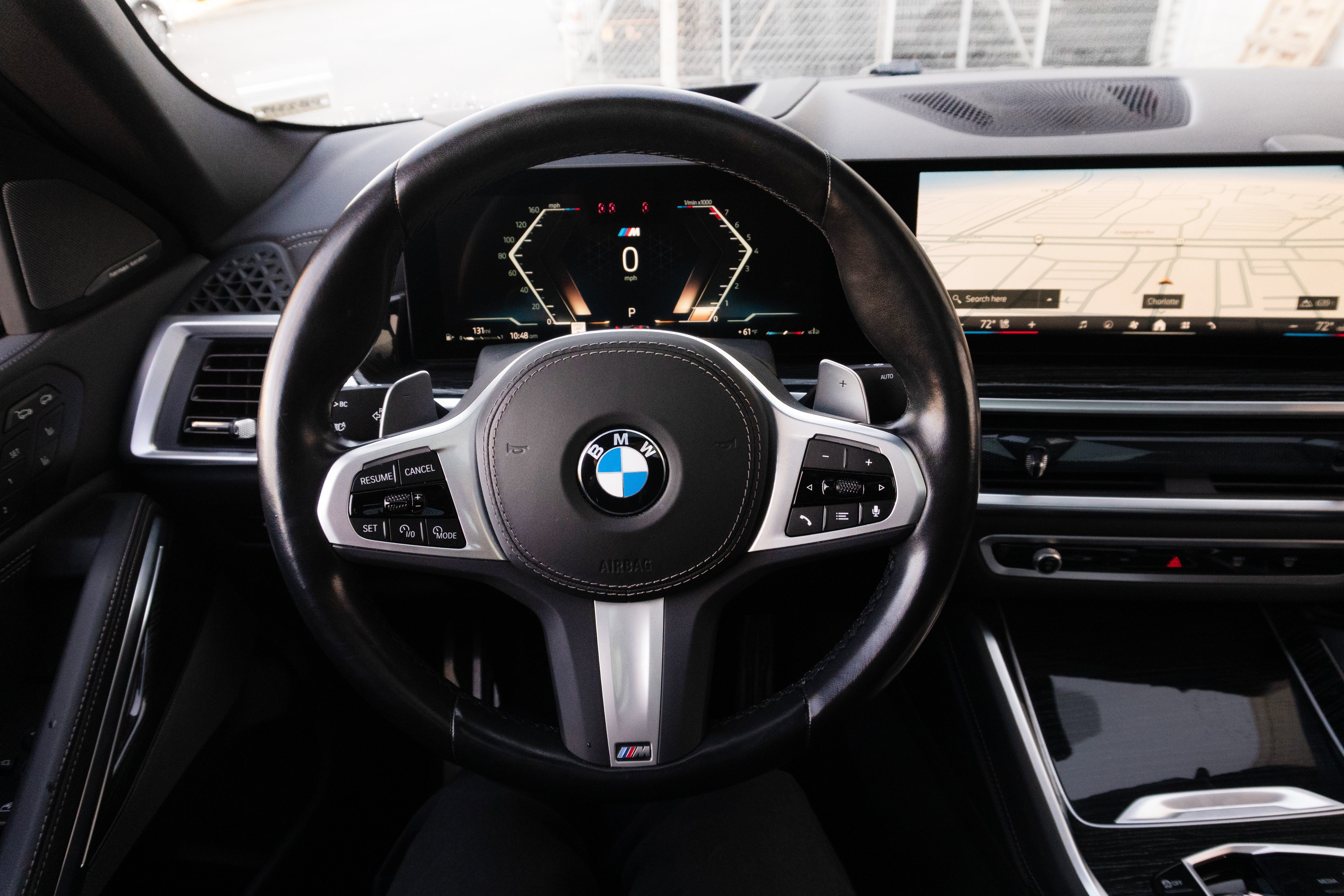 Certified 2024 BMW X6 xDrive40i w/ Executive Package AWD/4WD image 18