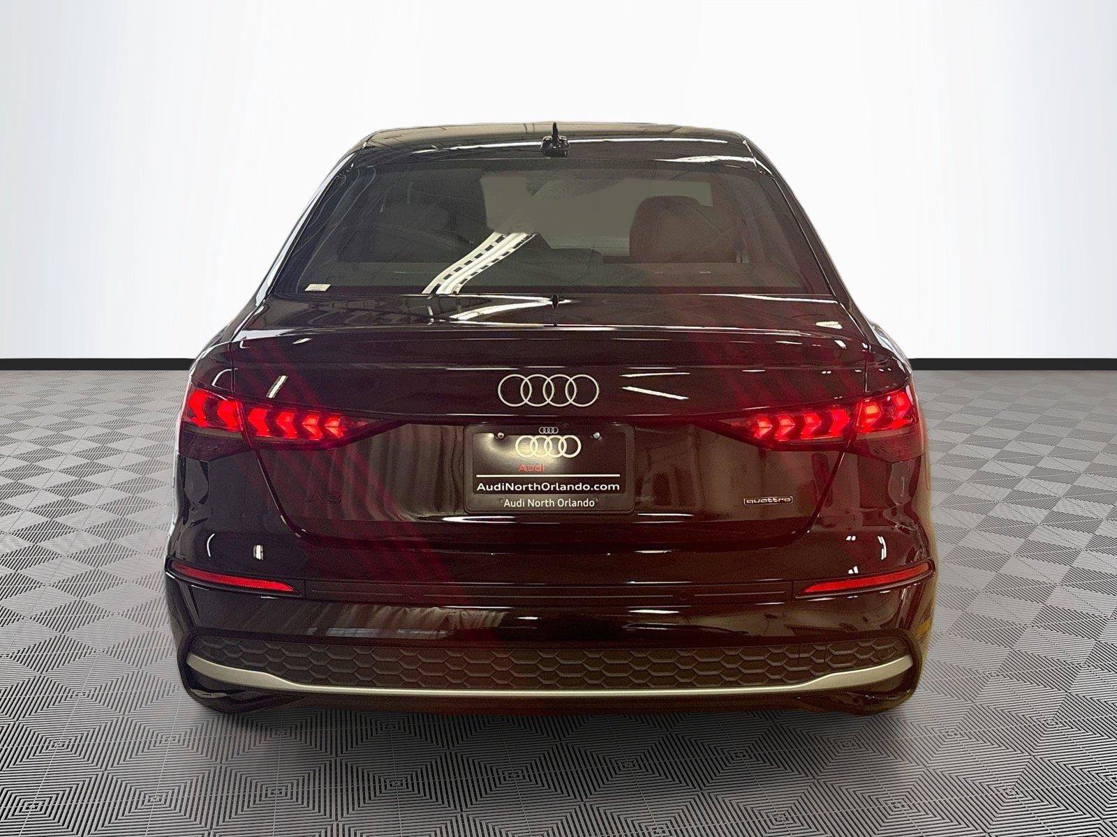 Certified 2026 Audi A3 2.0T Premium Plus AWD/4WD image 6