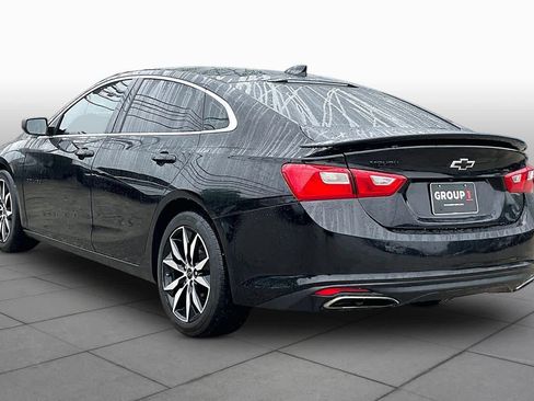 Used 2020 Chevrolet Malibu RS FWD image 12