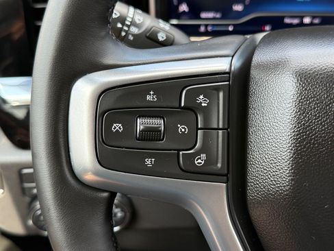 Used 2024 Chevrolet Silverado 1500 RST AWD/4WD image 15