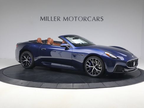 New 2026 Maserati GranCabrio Modena AWD/4WD image 9
