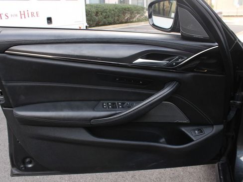 Used 2018 BMW M5 w/ Executive Package AWD/4WD image 13