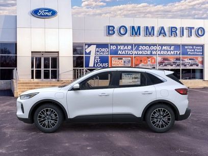 New 2025 Ford Escape SE