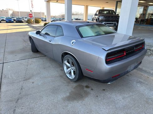 Used 2015 Dodge Challenger R/T w/ Quick Order Package 28B R/T image 7