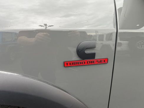 New 2026 RAM 2500 Warlock AWD/4WD image 6