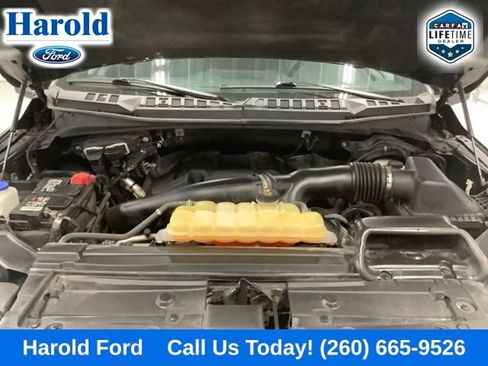 Used 2018 Ford F150 Lariat w/ Equipment Group 502A Luxury AWD/4WD image 16