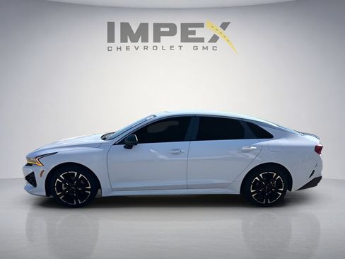 Used 2024 Kia K5 GT-Line w/ GT-Line Premium Package FWD image 2