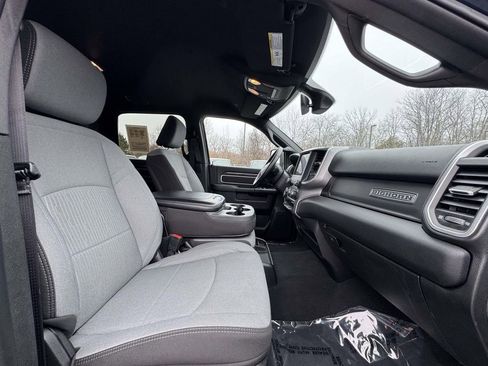 Used 2024 RAM 2500 Big Horn w/ Bed Utility Group image 15